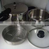 Panasonic Pressure Rice Cooker by Stainless Steel thumbnail-2