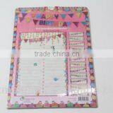 Newest Calendar,happy Birthday Calendar,calendar Wholesale, 2015 Calendar