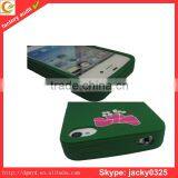 Embossed Castle Design Silicone Cheap Designer Cell Phone Cases thumbnail-2