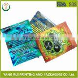 China Manufacturer Custom Printed Bizarro Herbal Incense Bags thumbnail-1
