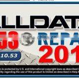 Newest Auto Repair Software 2014 ALLDATA V10.53 in 750GB HDD