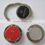 Bag Hanger Hook for Individual Requirements, Table Folding Bag Purse Hook Handbag Hanger Holder,pocket Size Bag Hook thumbnail-1