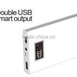 Mobile Power Bank, LCD Interface With Dual USB Output, Actual Remaining Power 1% thumbnail-4