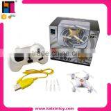 Wholesale Micro Size Remote Contol Toy Cx10 Update Version Cx-10a Quadcopter rc Mini Drone for Kids Quality Choice thumbnail-1