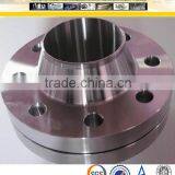 ASTM A182 SS304/316L Stainless Steel FR Weld Neck Flange DN350 PN16 thumbnail-1