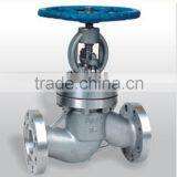 A216-WCB Globe Valve Drawing thumbnail-3