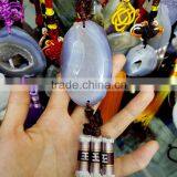 Wholesale Agate Geodes Stones Pendants thumbnail-3