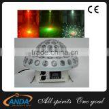 Hot Selling 2015 Newest Disco Light RGBW LED Disco Mushroon Laser Effect Light thumbnail-1