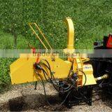 Hydraulic Feeding PTO Drive Wood Chipper With CE Certificate thumbnail-1