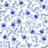 Flowers Pattern Pattern Water Transfer Printing Film/Hydrographic Films Width100cm GWA74-1