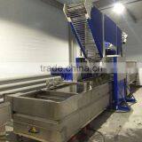 Greater Wind 6 Meters Automatic Water Transfer Printing Machine Spray Activator Dipping Automatically