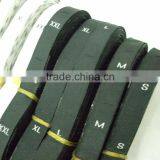 Custom Private Label Size Label thumbnail-1