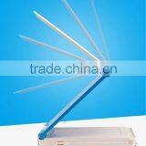 2016 New Ultra-thin Polymer Battery 10000Mah Powerbank With Desk Lamp and With Cable and Connector for Iphone5S/6/6S thumbnail-6