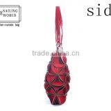 2016 Fashionable Large Size PU Leather Lady Shoulder Bag thumbnail-2