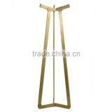 H006 Wrought Iron Wall Coat Rack thumbnail-2