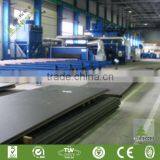 CE Certification Pass Through Type Sandblast Machine / Steel Plate Sandblasting Machine thumbnail-6