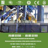 Steel Plate Self-propelled Shot Blasting Machine thumbnail-5