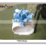 bulk wholesale china rose porcelain white napkin holder ring 2016 new