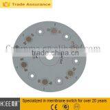 Round PCB Board ,Aluminium Based Pcb,led Assembly thumbnail-4