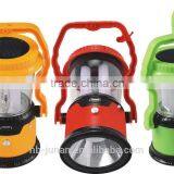 JA-1972 Multi-functional Solar Led Camping Lantern With Usb Charger