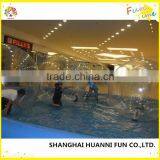 2015 Customized Color TPU 1.0mm Walking Water Ball Price thumbnail-3