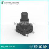 6x6mm 2 Pin Pohs 12 Volt Waterproof Tact Switch thumbnail-6