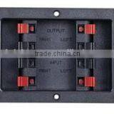 Push Terminal Connector