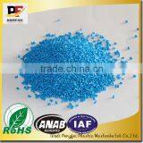 Natural Color, Shinny Blue MASTERBATCH, High Covering, Disperse Evenly, BEST Price