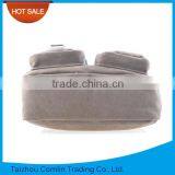 Customized LOGO Wearproof Cotton Shoulder Bag for Travel Men thumbnail-5