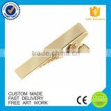 Promotional Gifts Unique Tie Bar Custom Metal Gold Tie Clip thumbnail-1