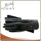 2016 China Skillful Manufacturer Handmade Diver Gloves Leather thumbnail-3