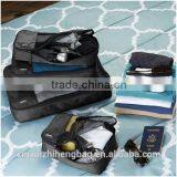 Top Quality Durable Polyester Best Travel Packing Cubes Travel Bag Men thumbnail-6