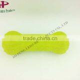 2016 Wholesale Pet Supply Rubber Bone Squeaky Inside Pet Dog Toys thumbnail-5