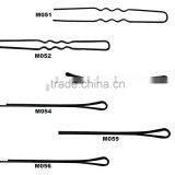 Salon Professional U Letter Metal Hair Clip