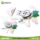 Dentist Tooth Memory USB Flash Drive Usb 2.0 on Wholesale Price Cut and Mini thumbnail-1