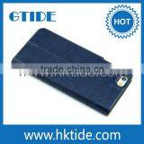 Professional Manufacture Waterproof Leather For Iphone 6 Case With Magnet thumbnail-5