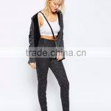 Daijun Oem Hotsale Cotton Women Jogger Pants thumbnail-2