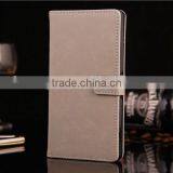 Factory Supply Stand Card Slot Wallet for Sony Xperia Z3 Leather Flip Case thumbnail-1