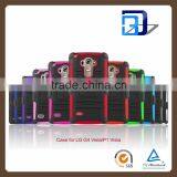 Rugged Armor Impact Hard Phone Cases for LG G Vista2 Belt Clip Holster Combo Cover Kickstand Protector Case