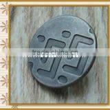 Factory Wholesale Metal Buttons for Blazers