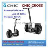 Giroskuter Adults Used Out Door With Handle Electric Scooter