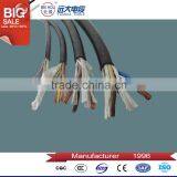 Multicore Pvc Insulation Pvc Jacket Sheath Shielded Computer Instrument Electrical Cable thumbnail-1