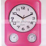 Wall Clock With Bird Sound