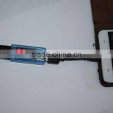 2016 New Mini USB Charger Doctor Voltage Current Meter Laptop Mobile Battery Tester