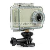 AT83 Helme Waterproof Sports Action Video Camera HD Full 5.0MP 30m DVR thumbnail-1