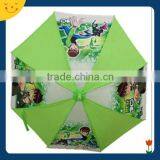 Full Print 23"x8k POE Transparent Umbrella thumbnail-2