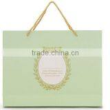 Custom Design Printed Shopping Kraft Paper Bag With Your Own Logo thumbnail-3