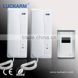 230V Two Way Wireless Intercom Apartment ip Audio Door Phone