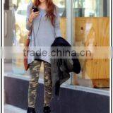 Unisex Fashion Sports Yoga Fleece Track Cheap Long Pants thumbnail-1