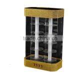 Rotating Fashion Acrylic Accessories Display Rack/ Jewelry Display Stand thumbnail-2